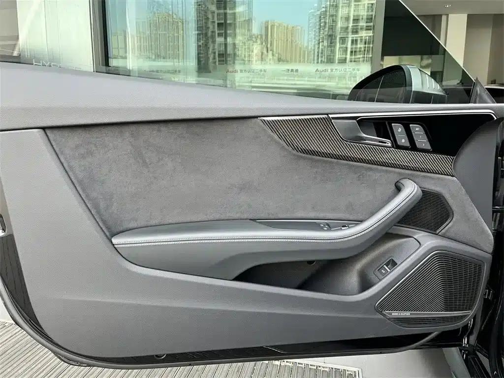 Audi RS 5 2023 RS 5 2.9T Coupe Obsidian Edition — миниатюра 14