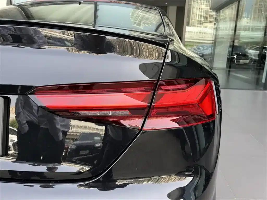Audi RS 5 2023 RS 5 2.9T Coupe Obsidian Edition — миниатюра 16
