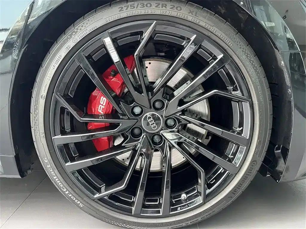 Audi RS 5 2023 RS 5 2.9T Coupe Obsidian Edition — миниатюра 17
