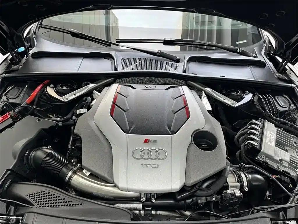 Audi RS 5 2023 RS 5 2.9T Coupe Obsidian Edition — миниатюра 8