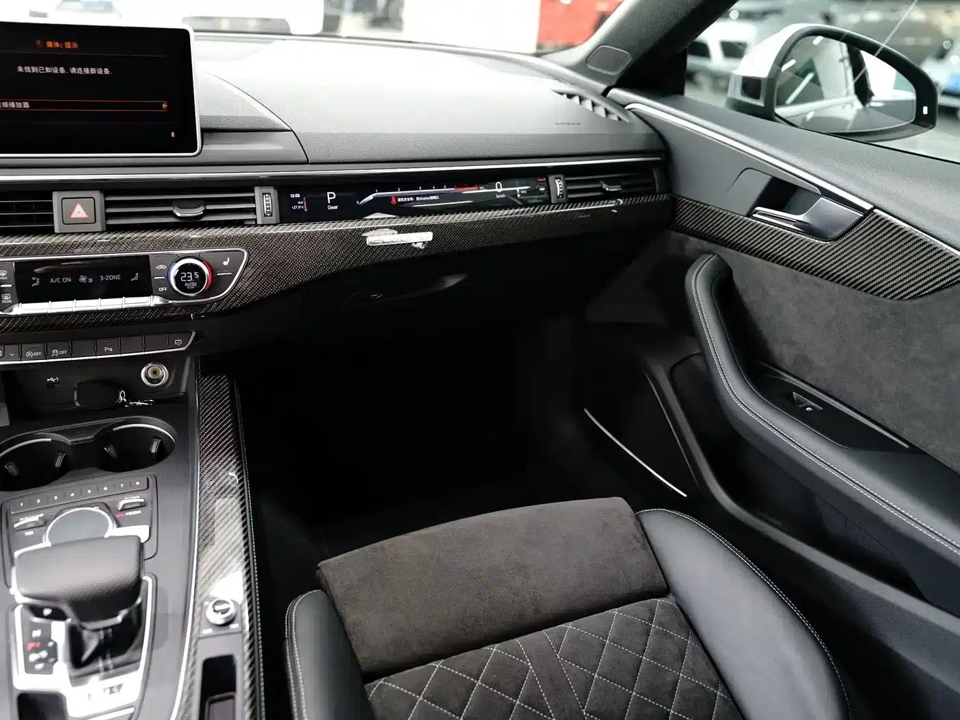 Audi RS 5 2019 RS 5 2.9T Sportback — миниатюра 11