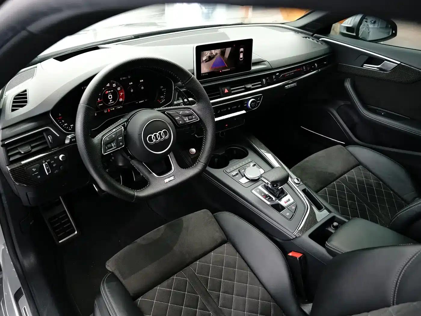 Audi RS 5 2019 RS 5 2.9T Sportback — миниатюра 16