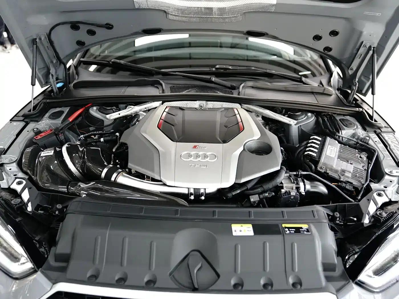 Audi RS 5 2019 RS 5 2.9T Sportback — миниатюра 18