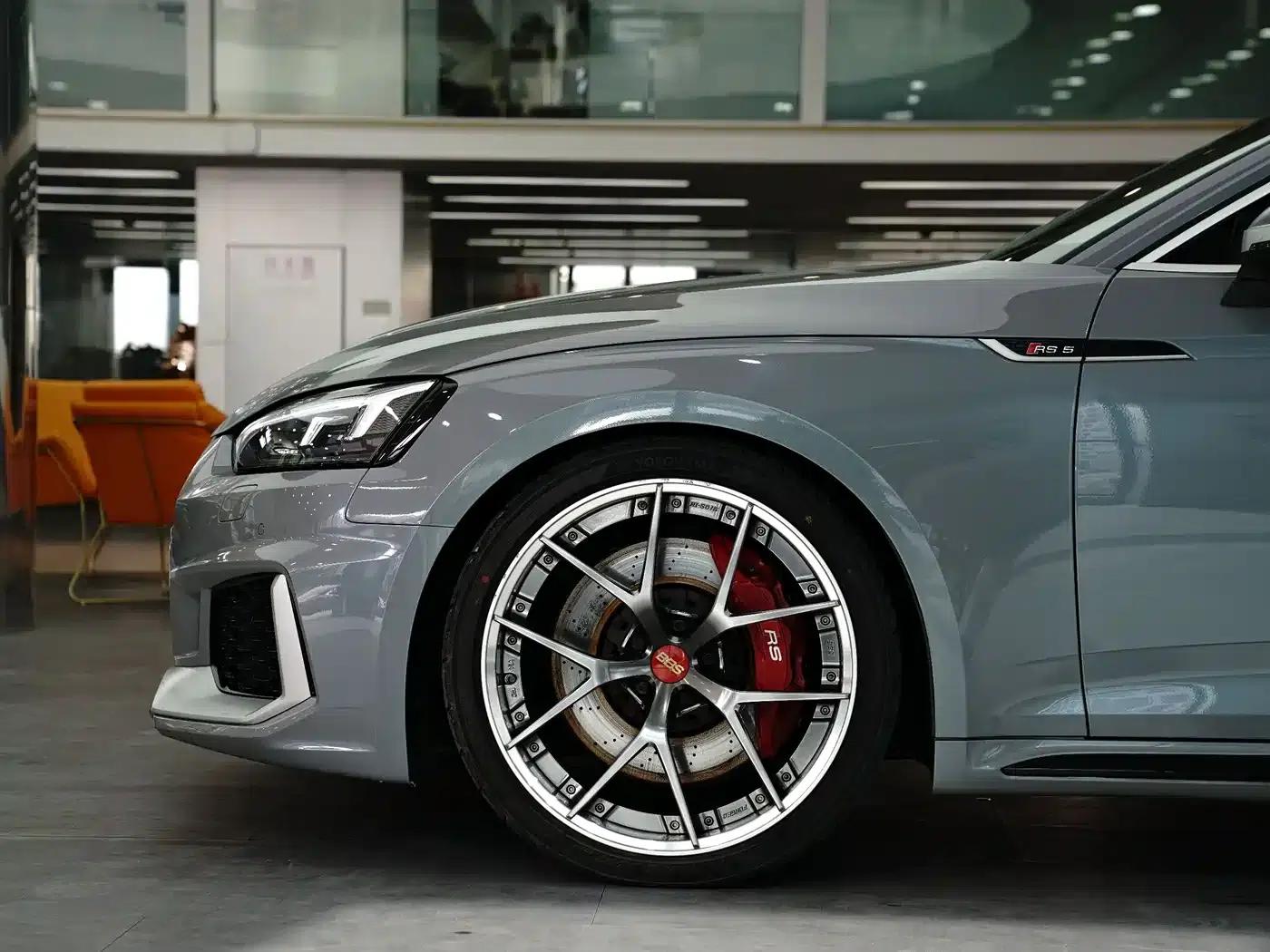 Audi RS 5 2019 RS 5 2.9T Sportback — миниатюра 3