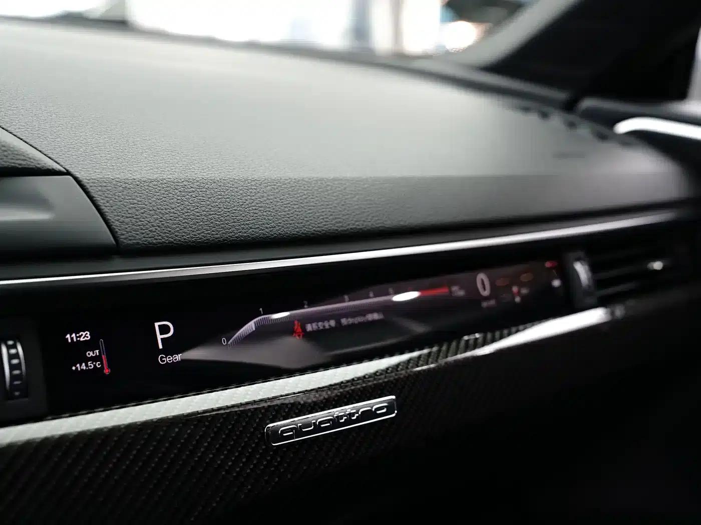 Audi RS 5 2019 RS 5 2.9T Sportback — миниатюра 21