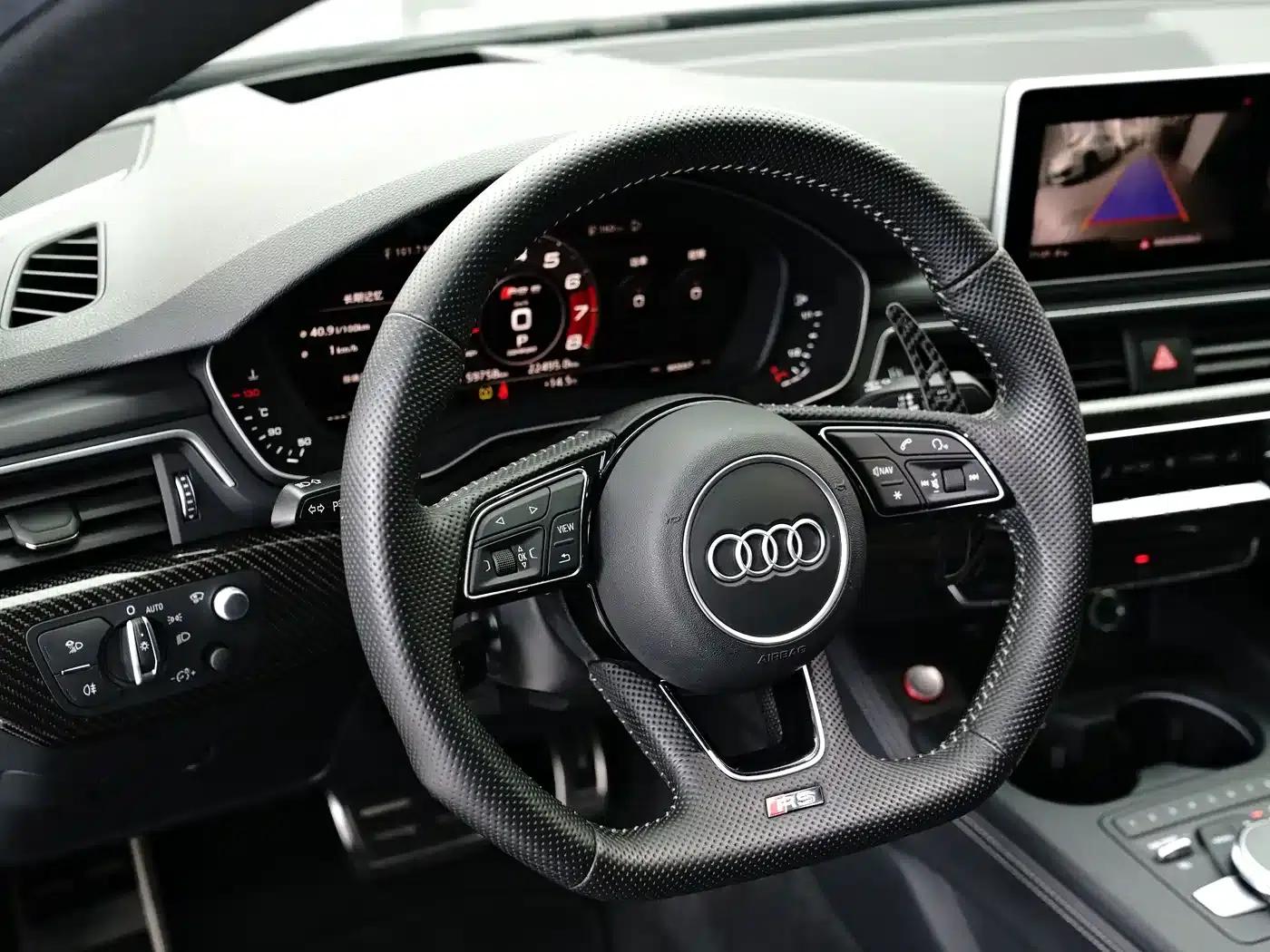 Audi RS 5 2019 RS 5 2.9T Sportback — миниатюра 27