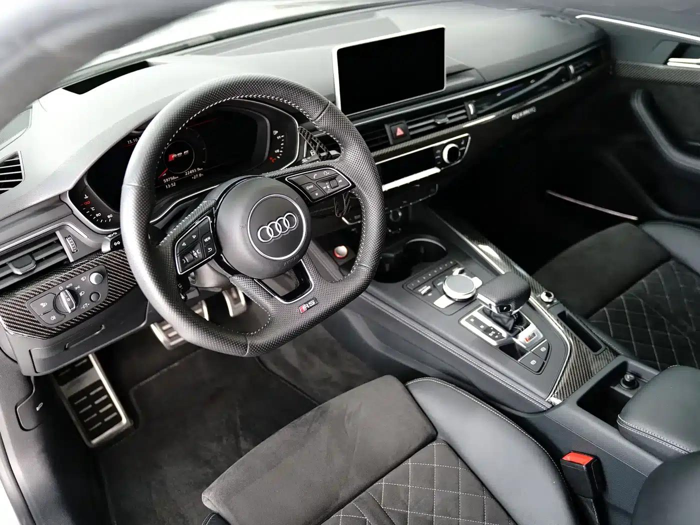 Audi RS 5 2019 RS 5 2.9T Sportback — миниатюра 4