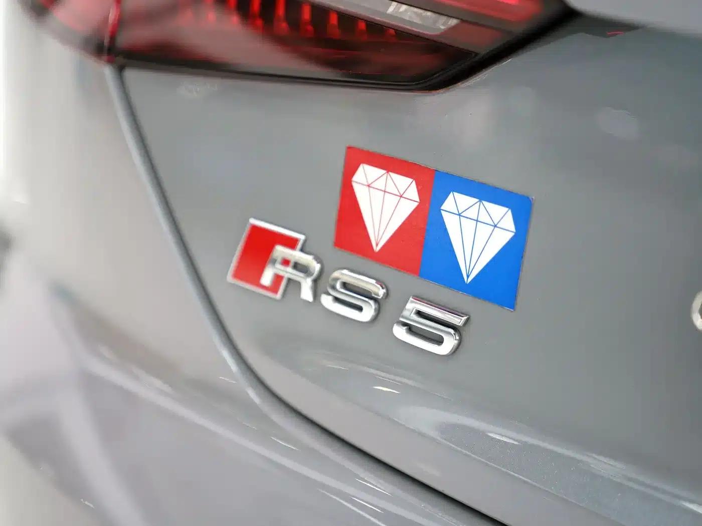 Audi RS 5 2019 RS 5 2.9T Sportback — миниатюра 5