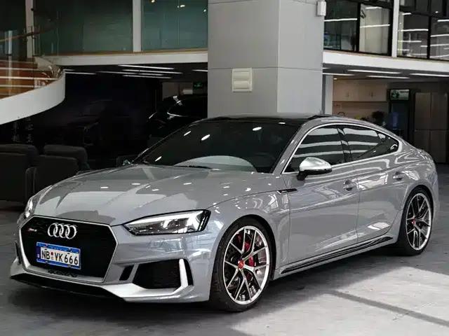 Audi RS 5 2019 RS 5 2.9T Sportback