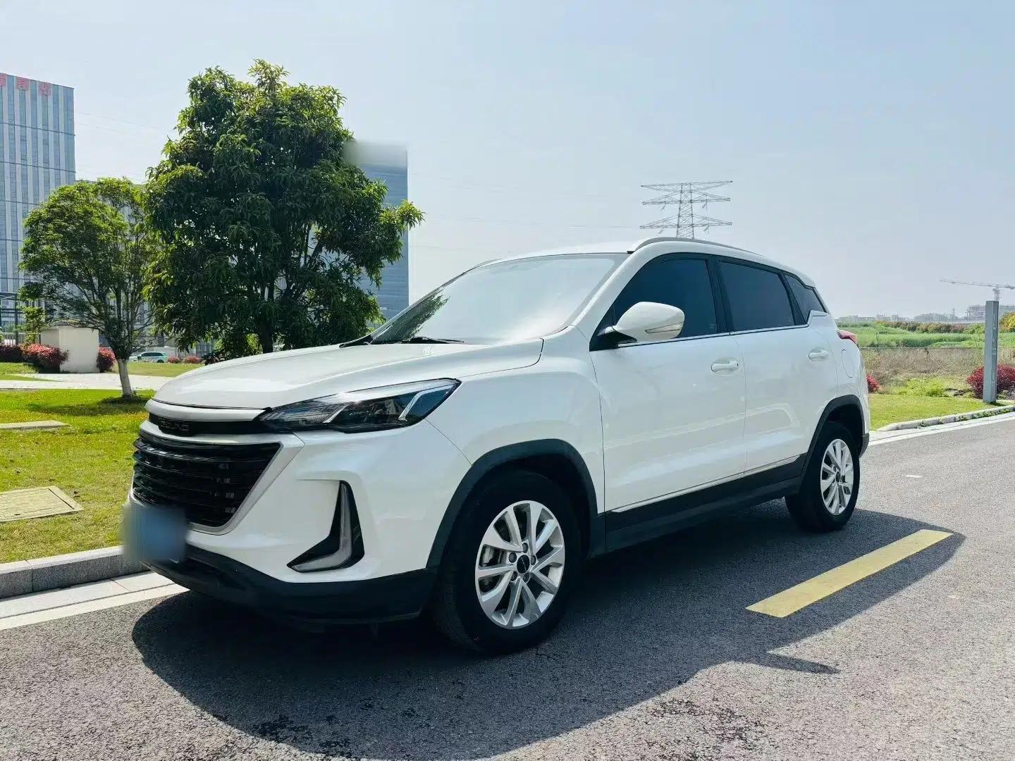 BAIC Beijing X3 2019 1.5T CVT Glory Edition — миниатюра 1