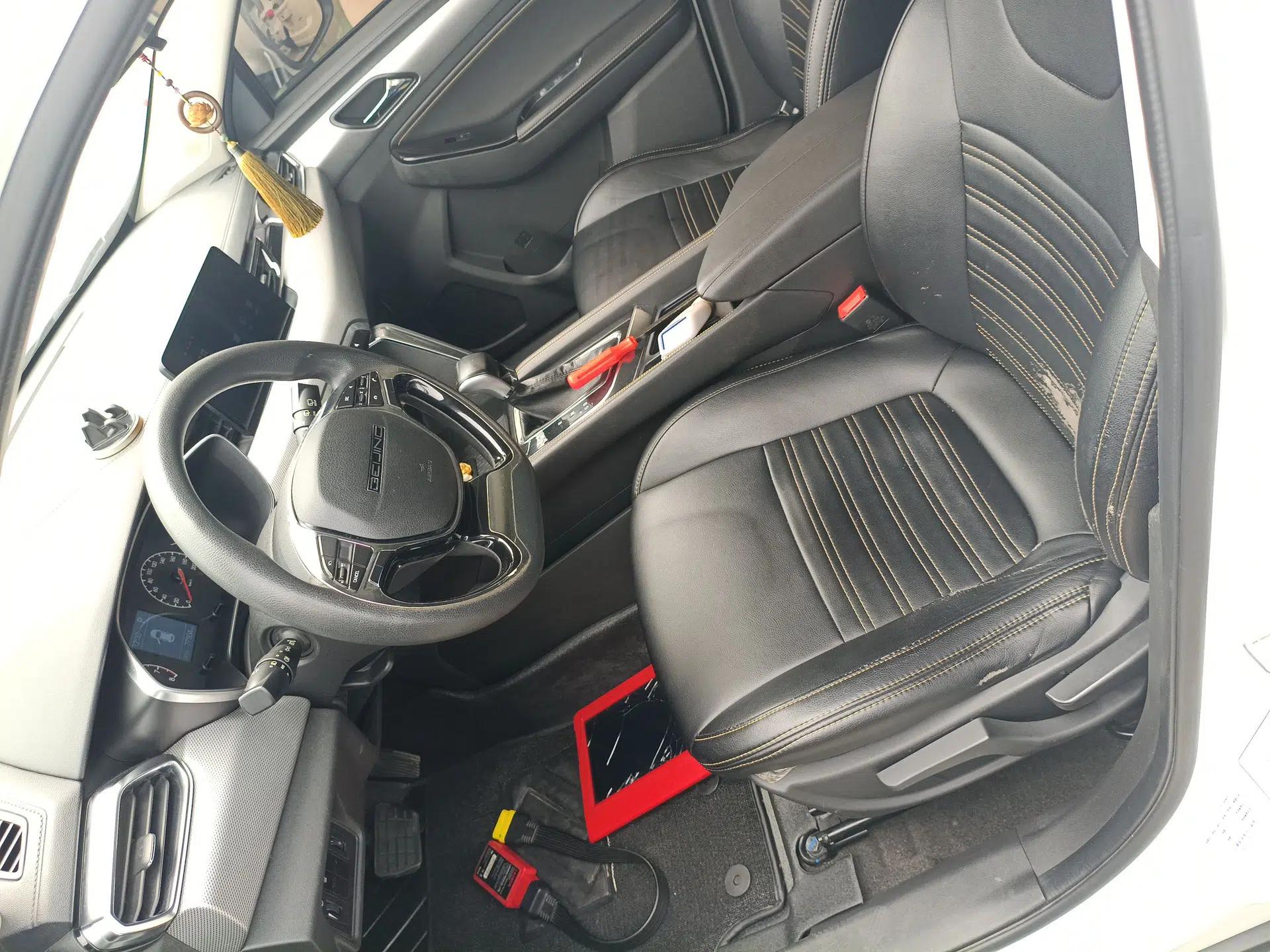BAIC Beijing X3 2019 1.5T CVT Glory Edition — миниатюра 16