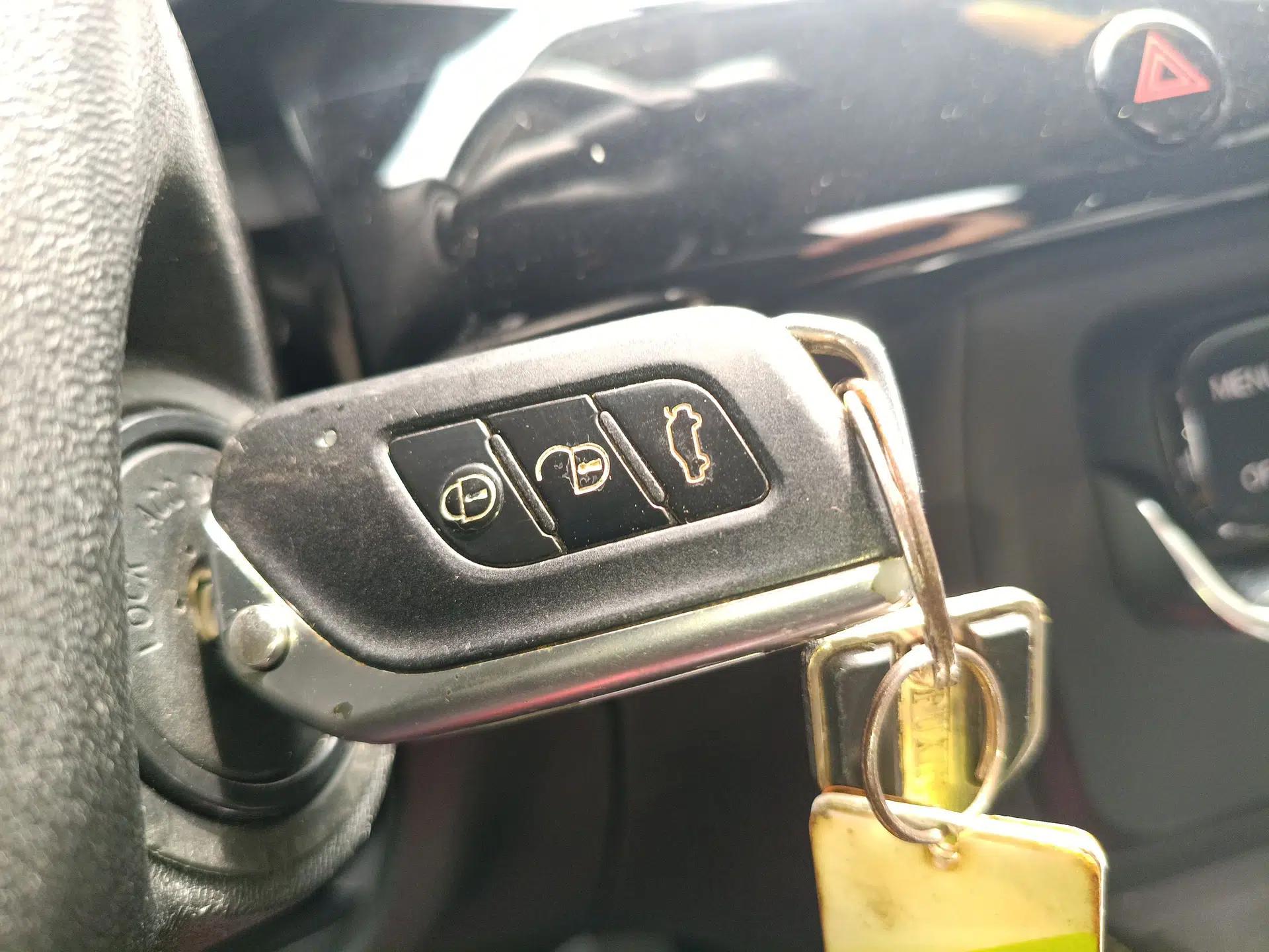 BAIC Beijing X3 2019 1.5T CVT Glory Edition — миниатюра 19