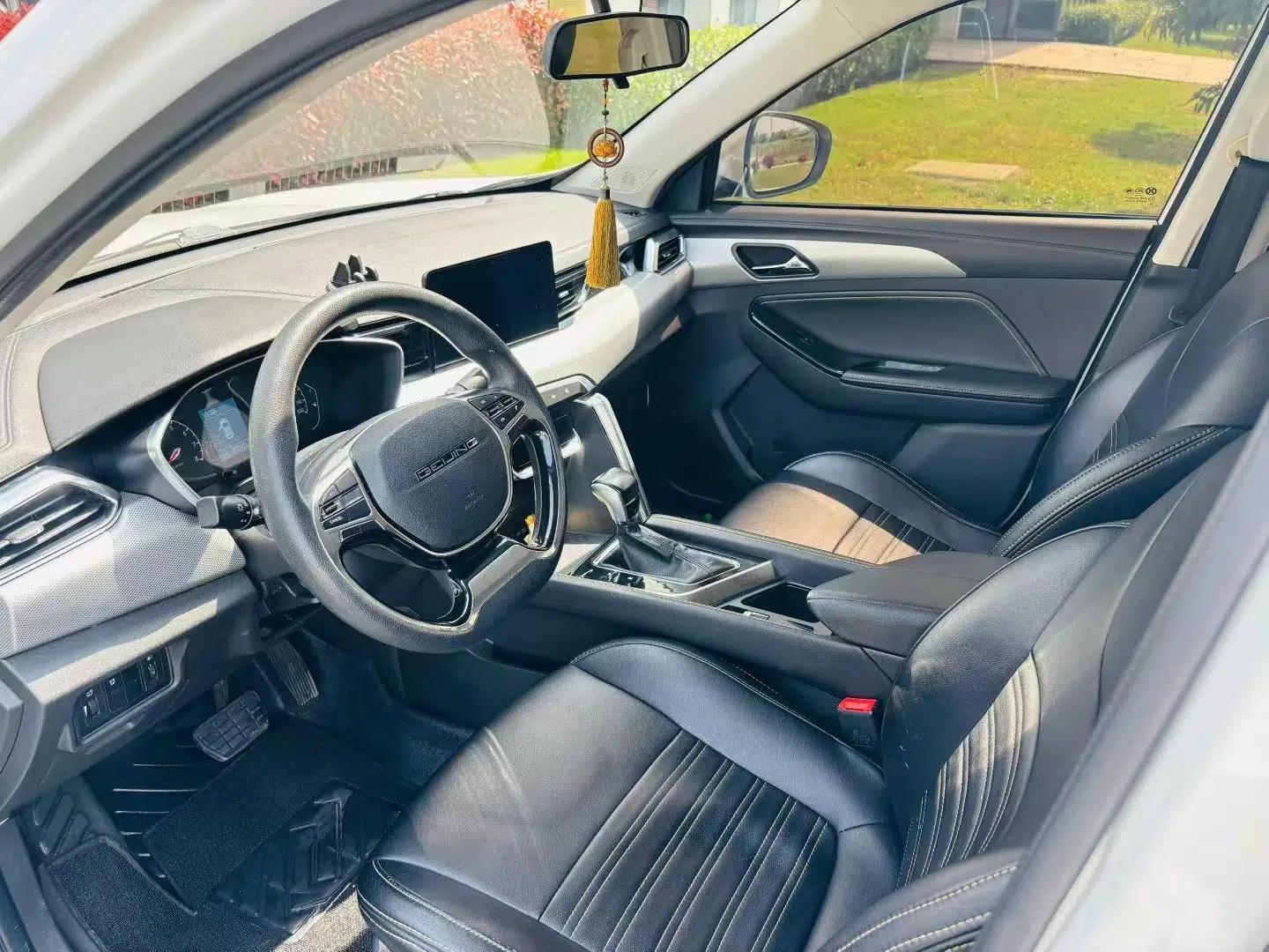 BAIC Beijing X3 2019 1.5T CVT Glory Edition — миниатюра 20