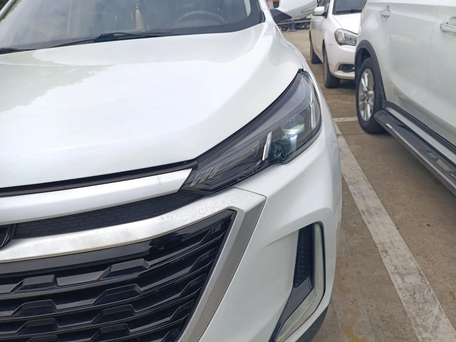 BAIC Beijing X3 2019 1.5T CVT Glory Edition — миниатюра 5