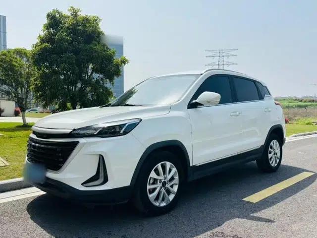 BAIC Beijing X3 2019 1.5T CVT Glory Edition