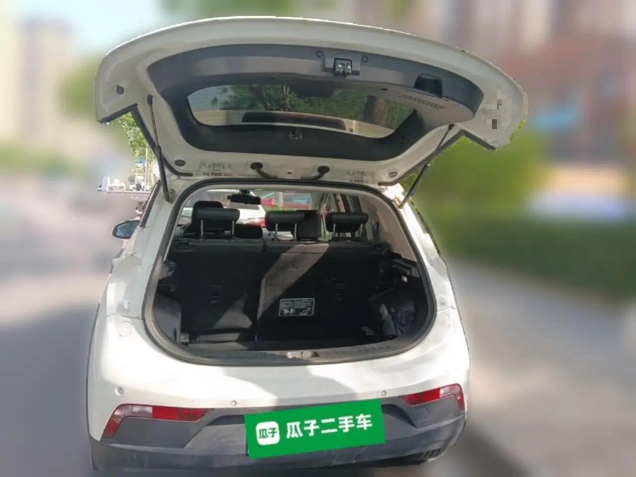 BAIC Beijing EX3 2019 R600 Strong Wind Edition — миниатюра 20
