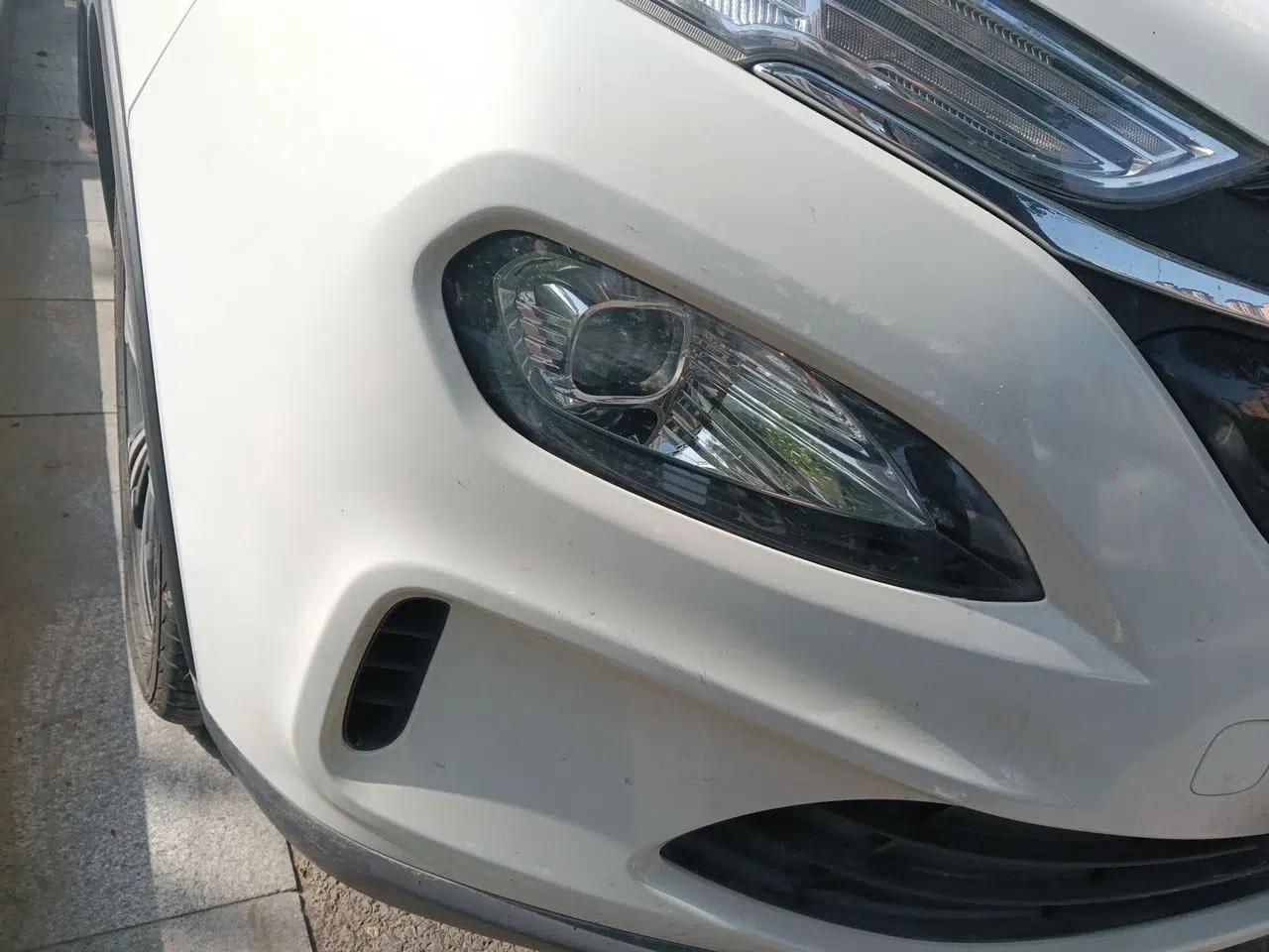 BAIC Beijing EX3 2019 R600 Strong Wind Edition — миниатюра 7