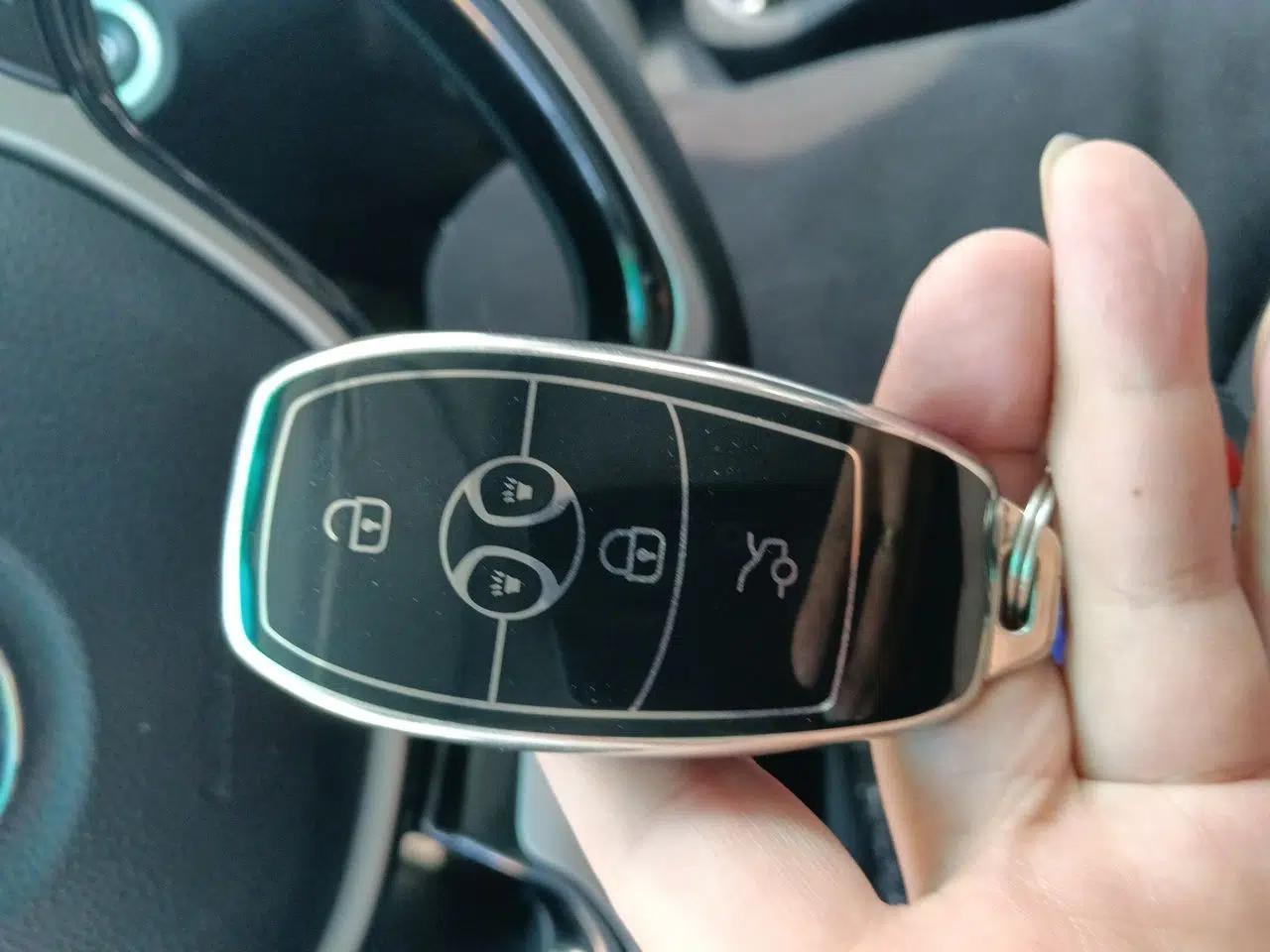 BAIC Beijing EX3 2019 R600 Strong Wind Edition — миниатюра 9
