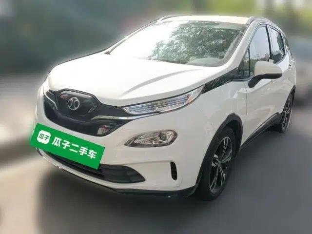 BAIC Beijing EX3 2019 R600 Strong Wind Edition