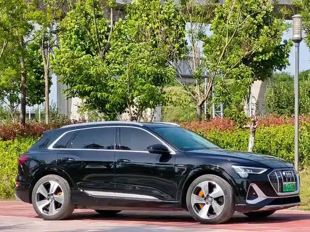 Audi e-tron 2021 50 quattro Premium