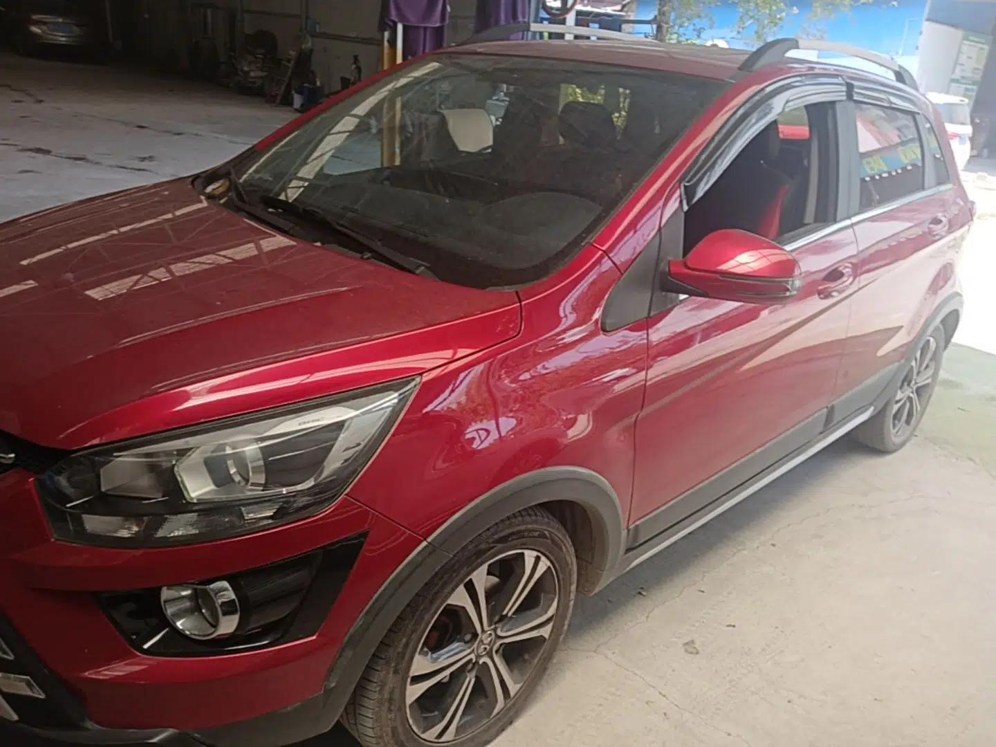 BAIC Senova X25 2015 1.5L Manual Elite Edition — миниатюра 1