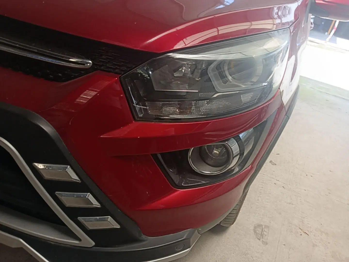 BAIC Senova X25 2015 1.5L Manual Elite Edition — миниатюра 9