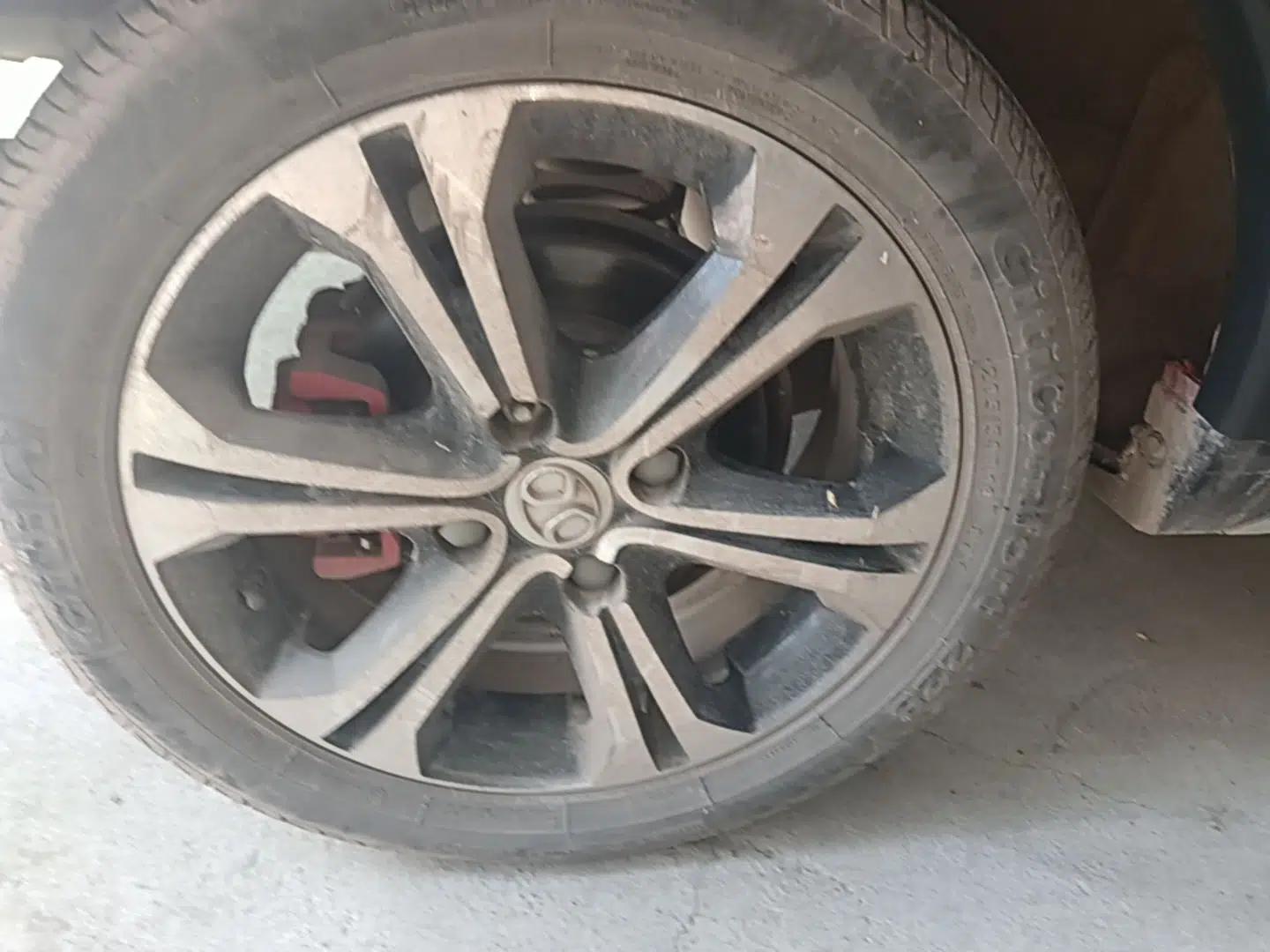 BAIC Senova X25 2015 1.5L Manual Elite Edition — миниатюра 10