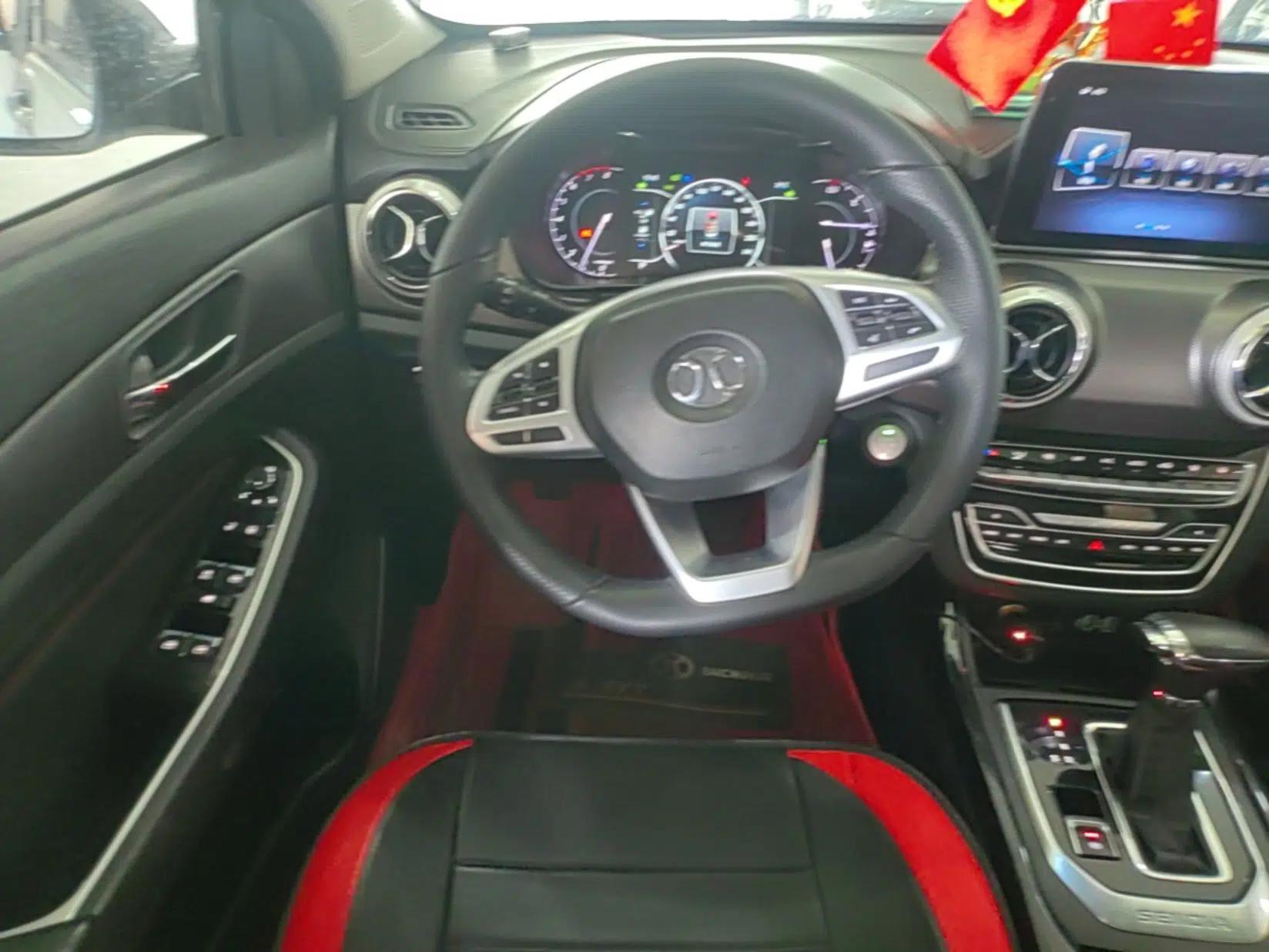 BAIC Beijing X5 2019 1.5T CVT New Smart Version China VI Emission Standard — миниатюра 14