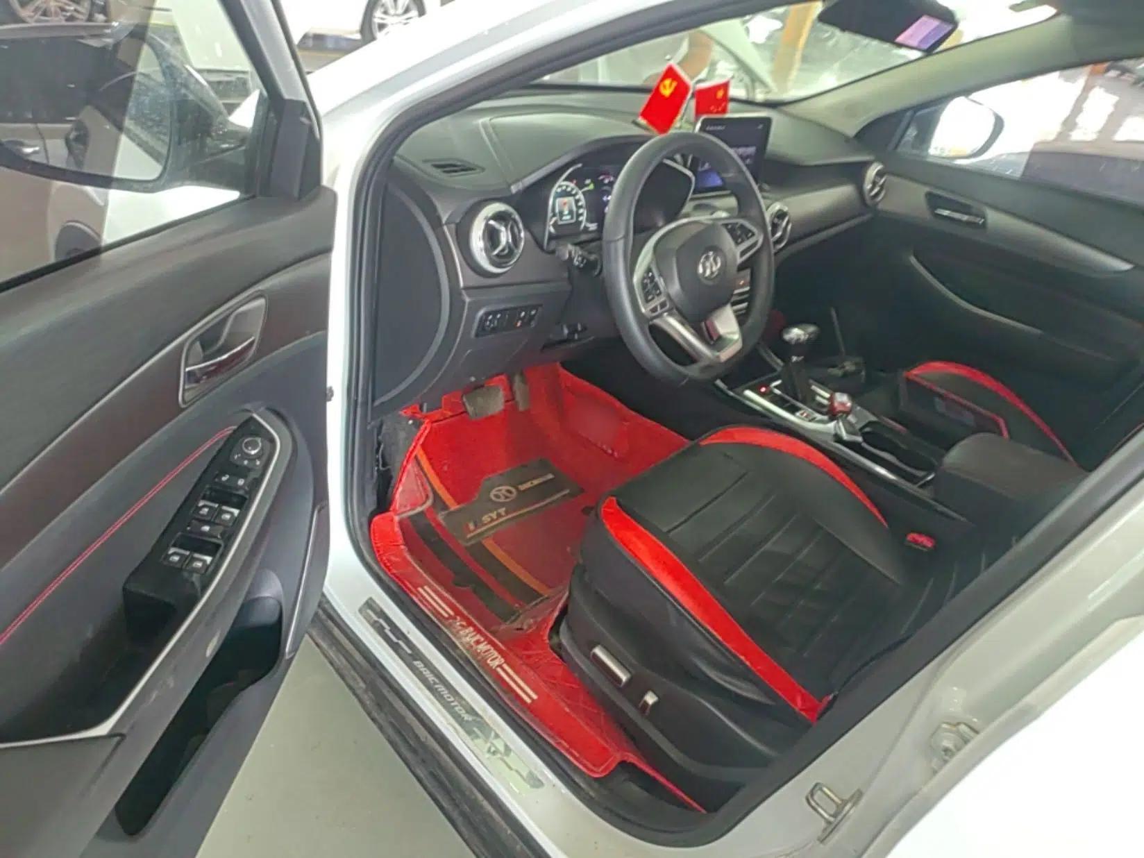 BAIC Beijing X5 2019 1.5T CVT New Smart Version China VI Emission Standard — миниатюра 19