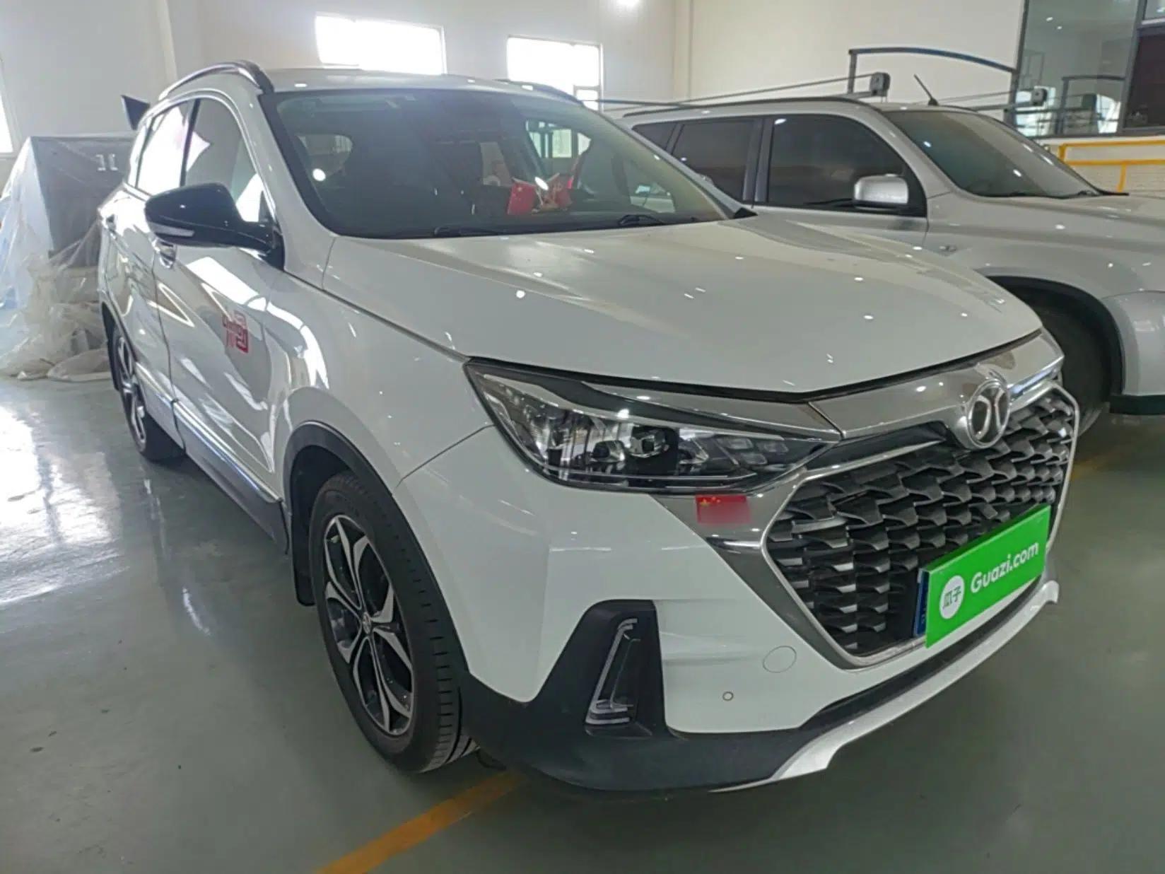 BAIC Beijing X5 2019 1.5T CVT New Smart Version China VI Emission Standard — миниатюра 3