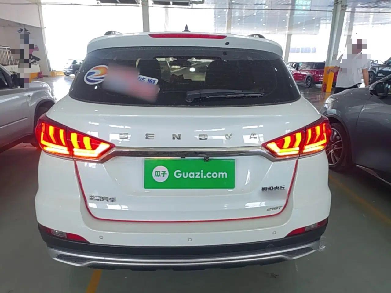 BAIC Beijing X5 2019 1.5T CVT New Smart Version China VI Emission Standard — миниатюра 5