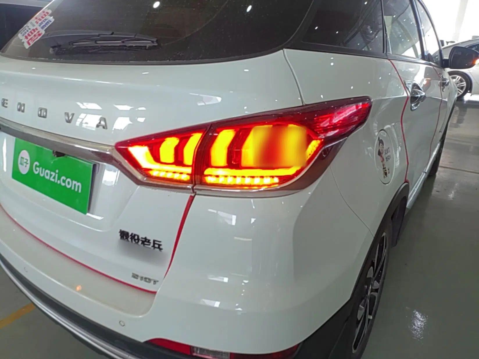 BAIC Beijing X5 2019 1.5T CVT New Smart Version China VI Emission Standard — миниатюра 7
