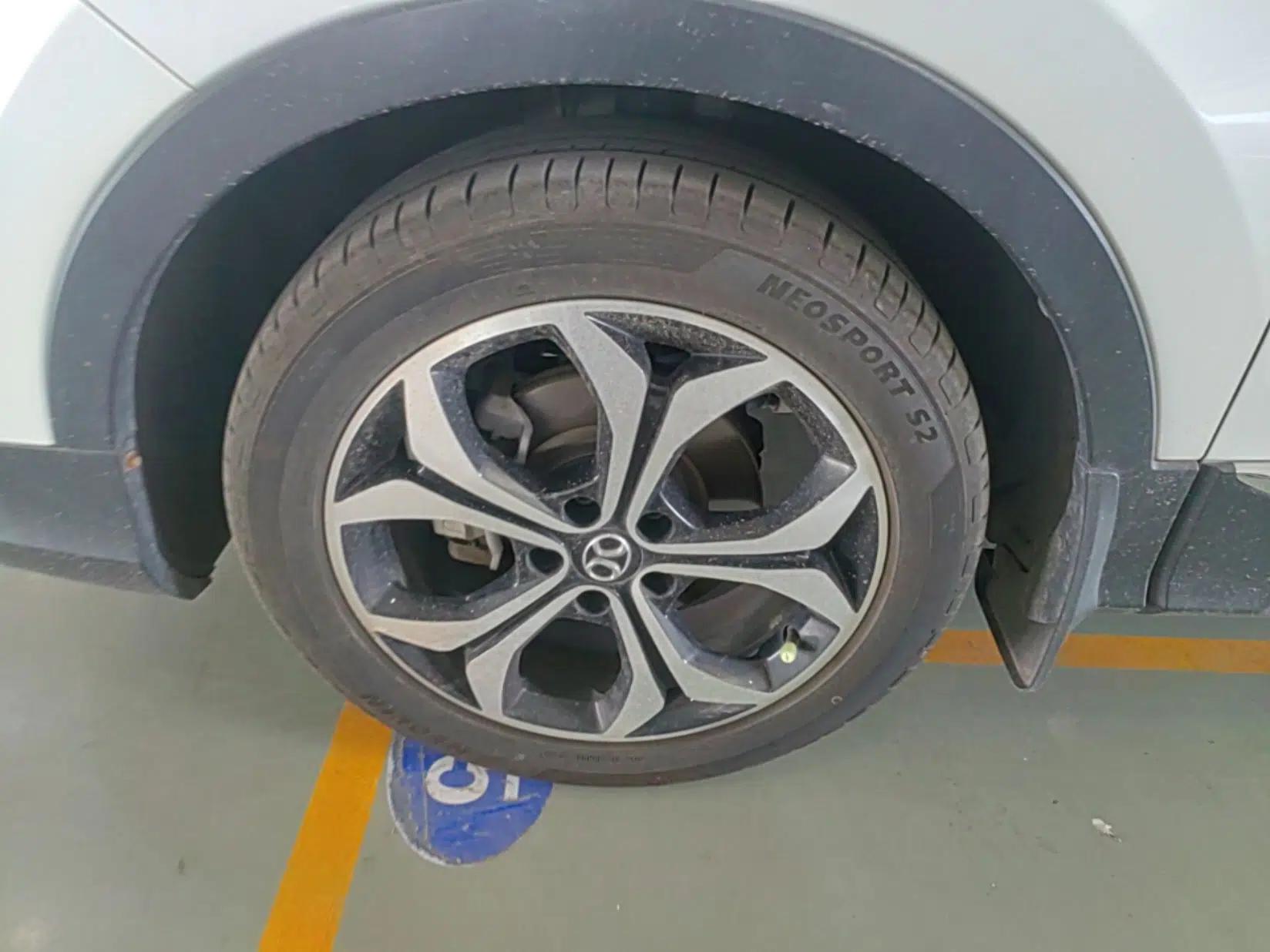 BAIC Beijing X5 2019 1.5T CVT New Smart Version China VI Emission Standard — миниатюра 8