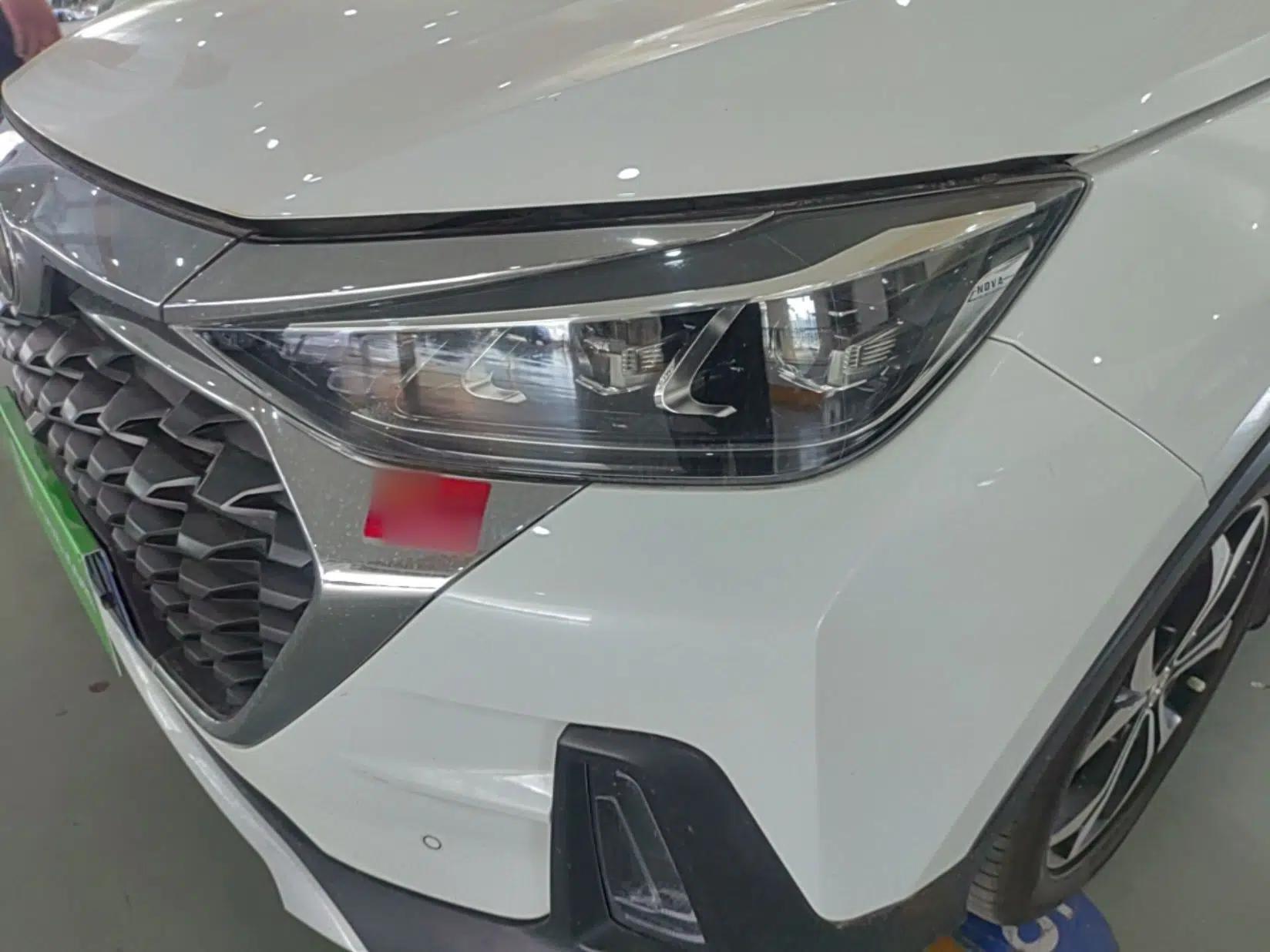 BAIC Beijing X5 2019 1.5T CVT New Smart Version China VI Emission Standard — миниатюра 9