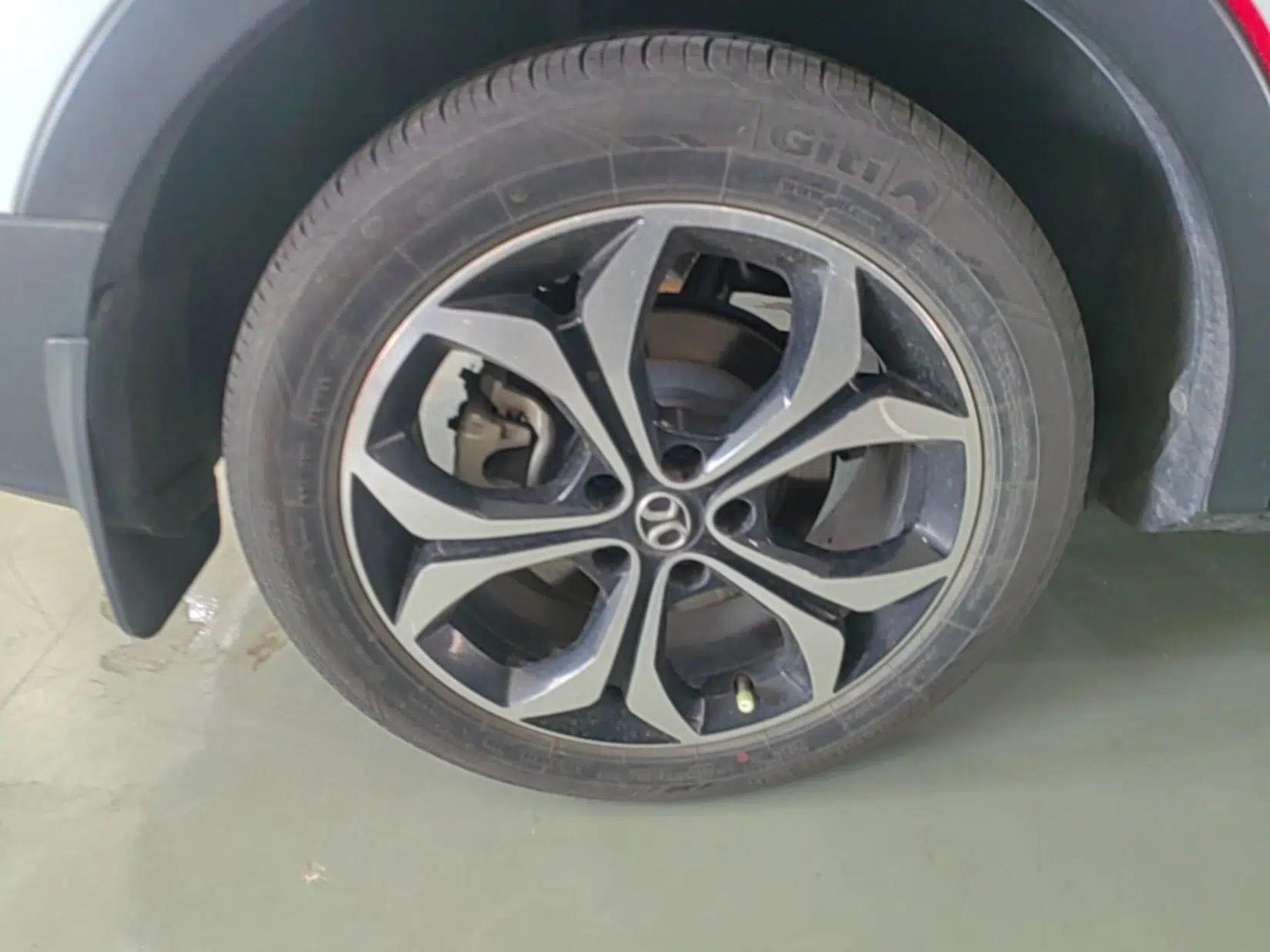 BAIC Beijing X5 2019 1.5T CVT New Smart Version China VI Emission Standard — миниатюра 10