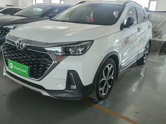 BAIC Beijing X5 2019 1.5T CVT New Smart Version China VI Emission Standard