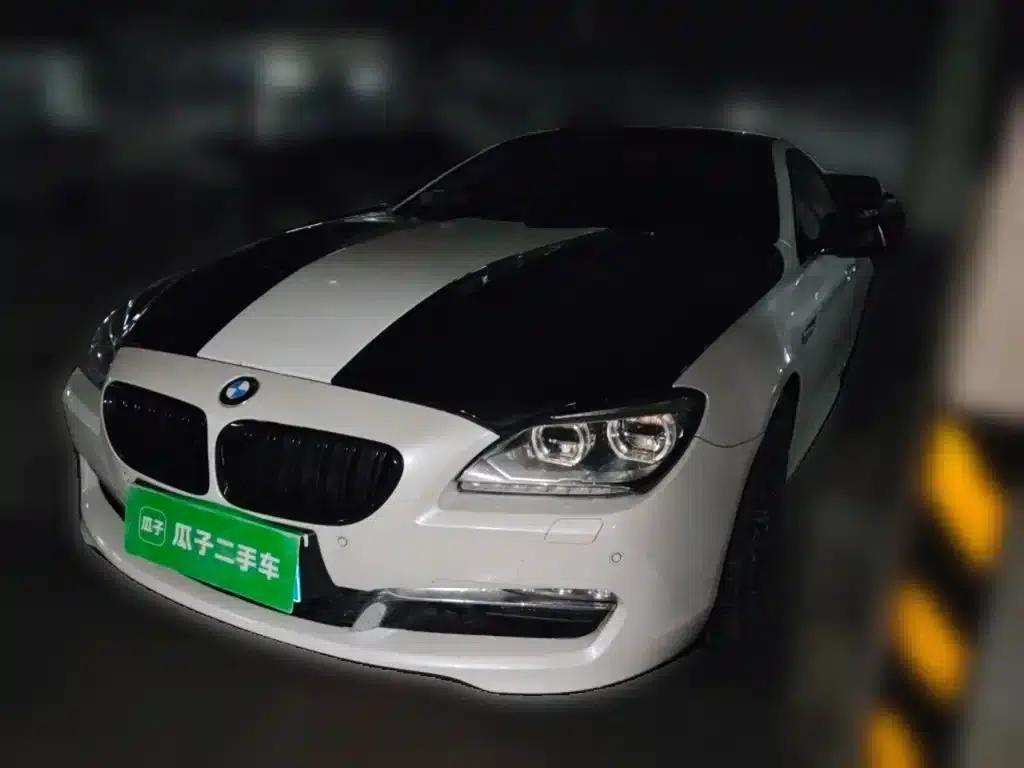 2013 BMW 6 Series Facelift 640i Gran Coupe — миниатюра 1
