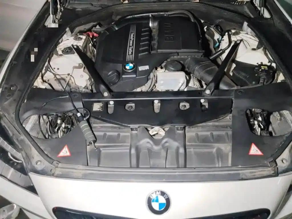 2013 BMW 6 Series Facelift 640i Gran Coupe — миниатюра 11