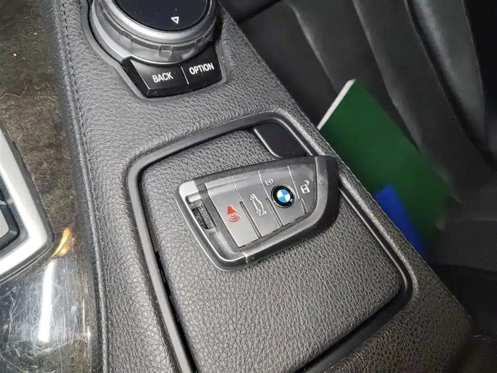 2013 BMW 6 Series Facelift 640i Gran Coupe — миниатюра 12