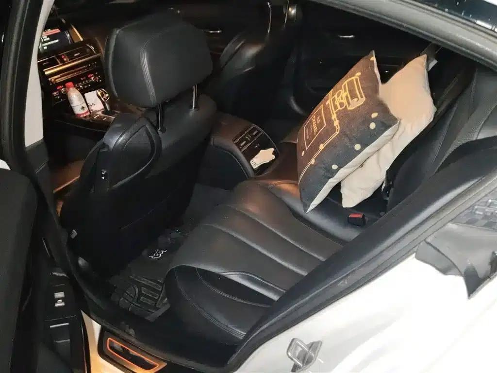 2013 BMW 6 Series Facelift 640i Gran Coupe — миниатюра 15