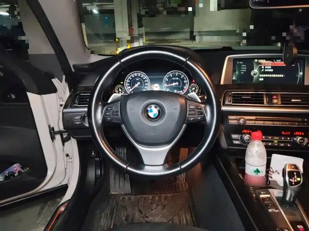 2013 BMW 6 Series Facelift 640i Gran Coupe — миниатюра 3