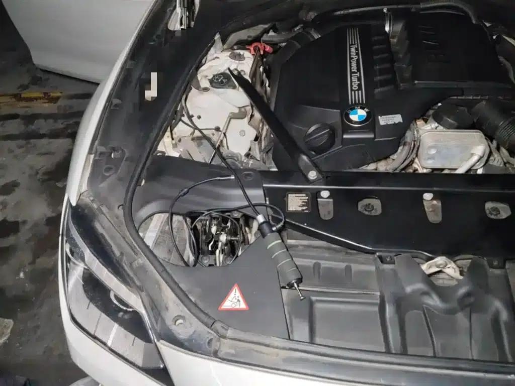 2013 BMW 6 Series Facelift 640i Gran Coupe — миниатюра 21