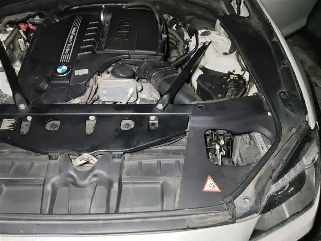 2013 BMW 6 Series Facelift 640i Gran Coupe — миниатюра 22