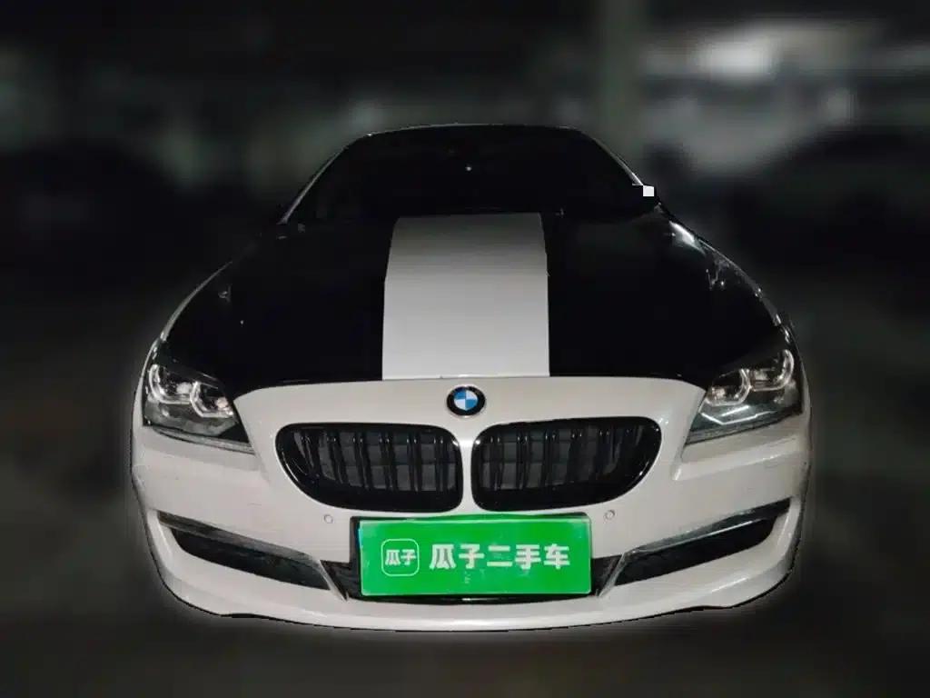 2013 BMW 6 Series Facelift 640i Gran Coupe — миниатюра 24