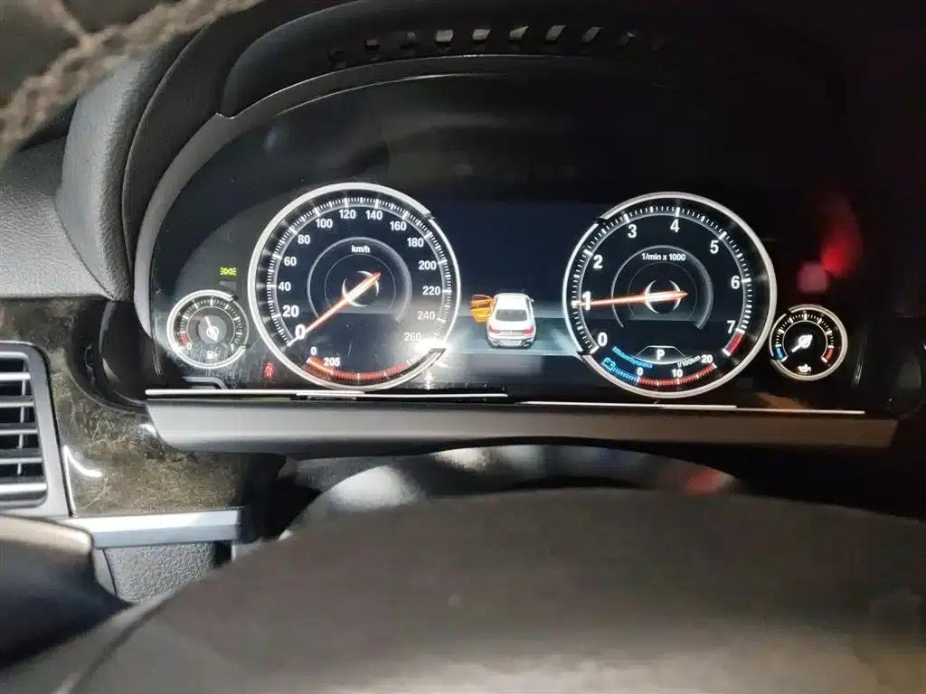 2013 BMW 6 Series Facelift 640i Gran Coupe — миниатюра 4