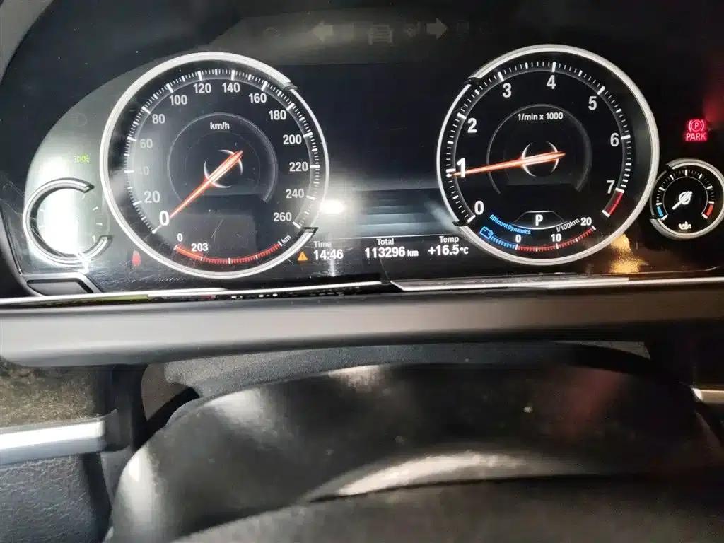 2013 BMW 6 Series Facelift 640i Gran Coupe — миниатюра 5