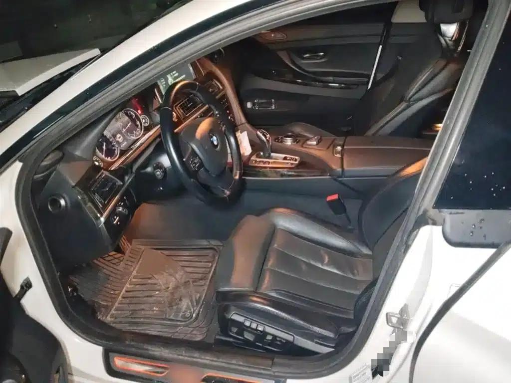 2013 BMW 6 Series Facelift 640i Gran Coupe — миниатюра 8