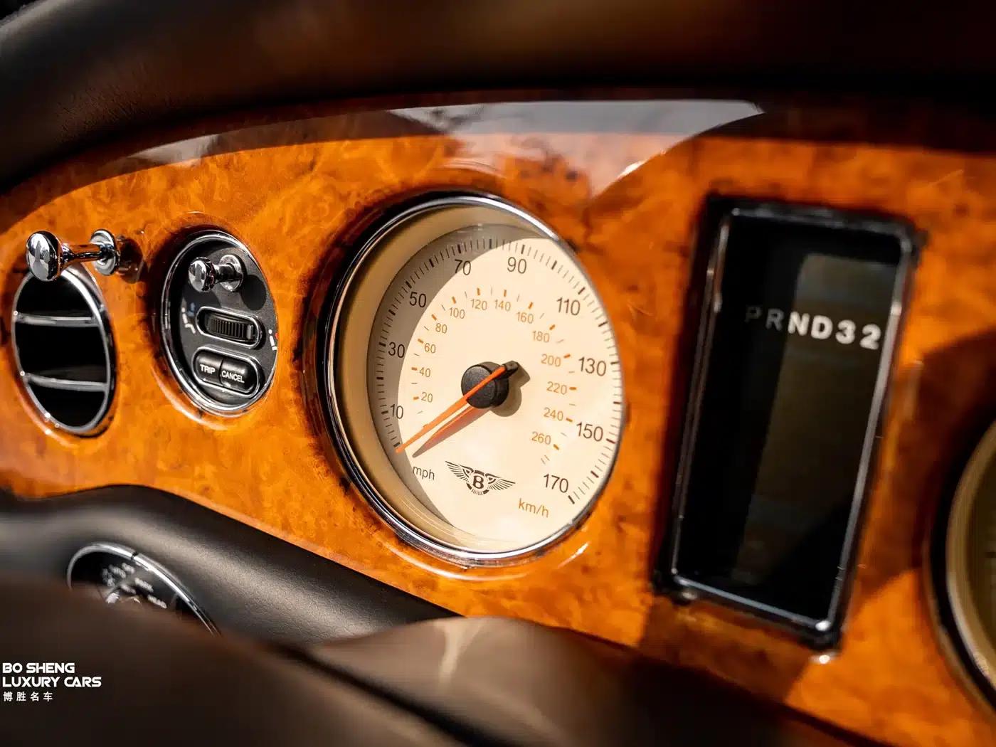 Elegant 2009 Model 6.8T Automatic — миниатюра 13