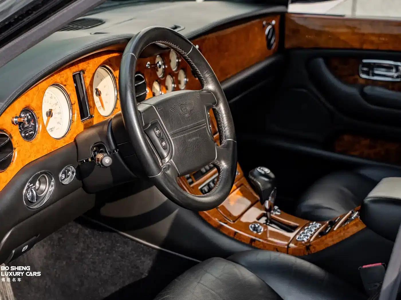 Elegant 2009 Model 6.8T Automatic — миниатюра 36