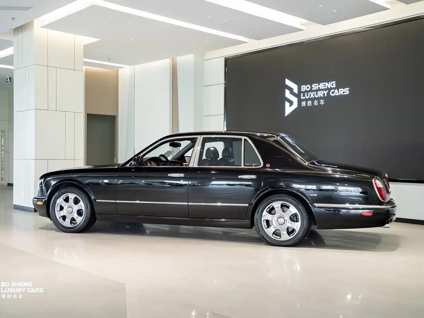 Elegant 2009 Model 6.8T Automatic — миниатюра 39